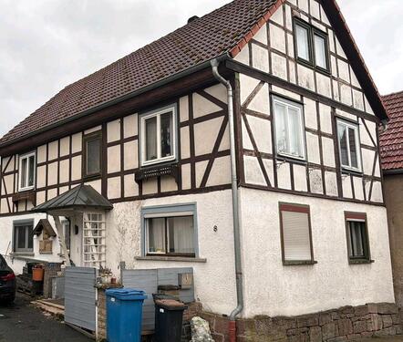 Foto - Ein bis 2 Familienhaus in der Rhön zu verkaufen!