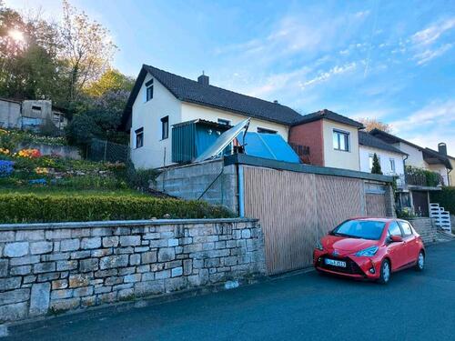 Foto - Mehrfamilienhaus, Wohnhaus in Ochsenfurt zum Kaufen