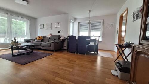 Foto - 3.5 Zimmer Erdgeschoßwohnung zur Miete in Ludwigsburg