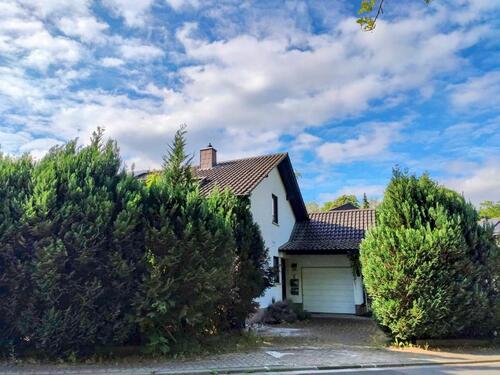 Foto - Ein-bis Zweifamilienhaus Garten in Dudweiler-Nord