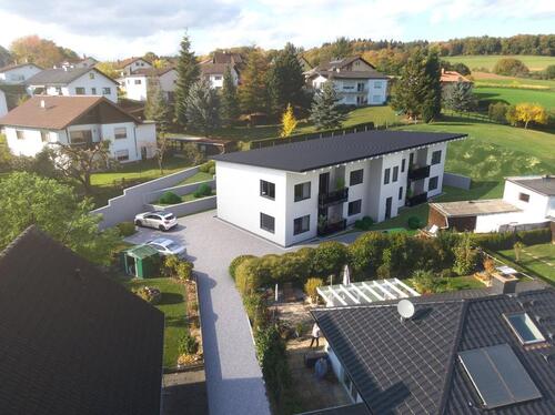 Foto - 94m² Wohnung in 35638 Leun zu VERMIETEN Neubau, BJ 2023