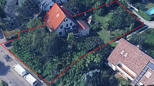 Foto - Einfamilienhaus in Stuttgart zum Kaufen
