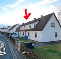 Einfamilien Haus Mittel Haus Reihenhaus Falkenheim Nürnberg
