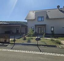 Modernes Einfamilienhaus in ruhiger Lage in Bad Kösen - Lanitz-Hassel-Tal