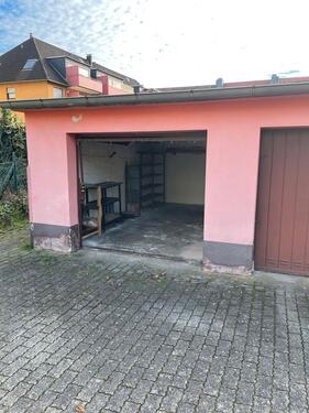 Foto - Garagenplatz in der Moltkestraße
