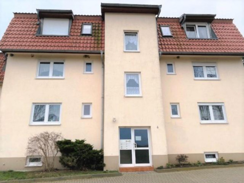 Foto - Etagenwohnung zur Miete in Döbeln