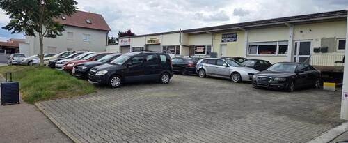 Foto - Kapitalanlage gebäude mit garagen, one marklergebühren!