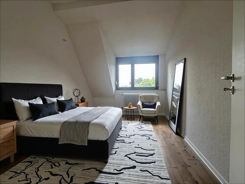 Foto - Etagenwohnung in Saarbrücken