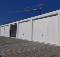 Stahlbetonfertiggaragen von deutschem Hersteller zu mieten - Nackenheim