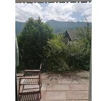 Bad kohlgrub 2 zimmerwohnung mit großer Terrasse - Kochel am See