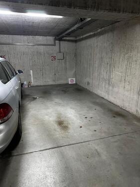 Foto - Tiefgaragen Stellplatz Nähe Bahnhof absofort