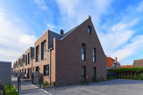 Foto - Ferienhaus Küstenfein Urlaub an der Nordsee in Carolinensiel