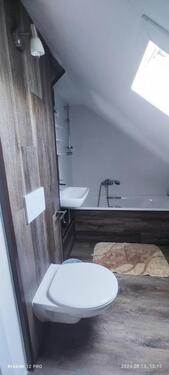 Foto - Dachgeschoßwohnung in Rehau zur Miete