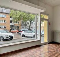 Vielfältige Nutzungsmöglichkeiten - kleines Ladenlokal in GE-Hassel zu vermieten - Gelsenkirchen Gelsenkirchen-Nord