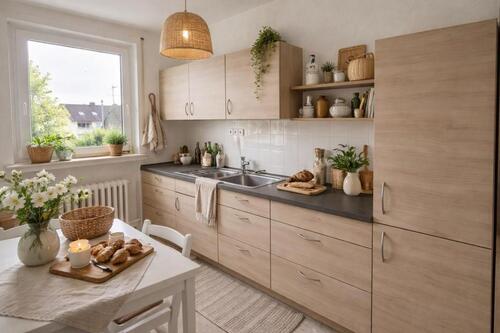 Foto - 3.5 Zimmer Etagenwohnung zur Miete in Bad Driburg