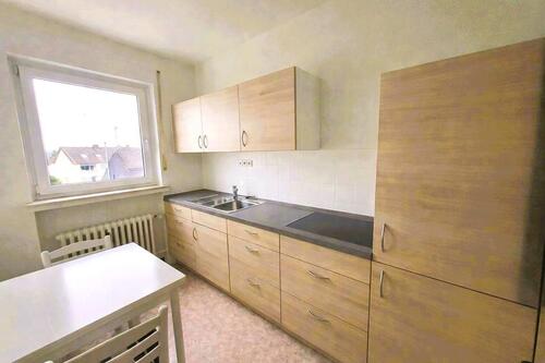 Foto - 3.5 Zimmer Etagenwohnung in Bad Driburg