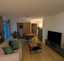 Charmante 2,5-Zi. Energiesparwohnung mit EBK, Terrasse u. Carport - Wehr