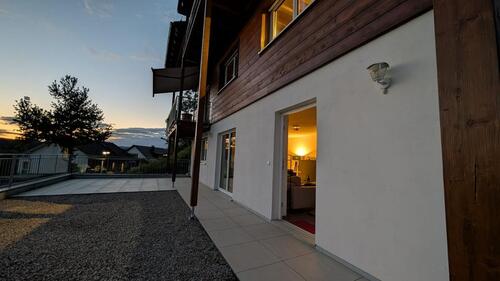 Foto - Etagenwohnung in Wehr zur Miete