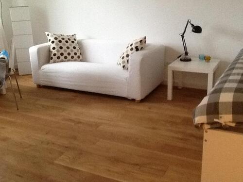 Foto - 1 Zimmer Erdgeschoßwohnung in Hamburg