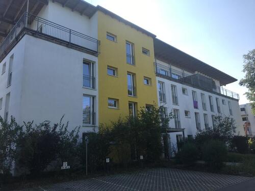 Foto - 1-Zimmer Wohnung, Mildred-Scheel-Straße 1414a