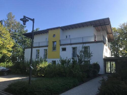 Foto - Etagenwohnung zur Miete in Amberg