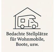 Stellplatz Wohnmobil etc. Unterstellplatz - Mittelbiberach