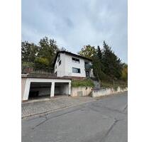 Einfamilienhaus mit Wohlfühlambiente in ruhiger Waldrandlage - Leidersbach