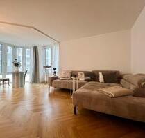 Voll ausgestattete Wohnung im Herzen von Schwabing - München Maxvorstadt