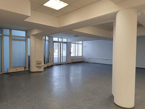 Foto - Ladenfläche 126qm +52qm Ladengeschäft mit Fensterfront