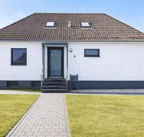 Moderne 2-Zimmer-Dachgeschosswohnung in ruhiger Lage - 27612 Lox. - Beverstedt