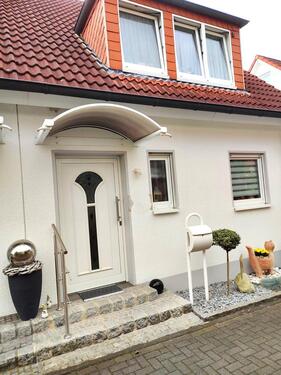 Foto - Doppelhaushälfte mit großem Garten in Bielefeld-Brackwede