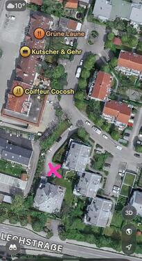 Foto - Aussenstellplatz Sperberstr 35 - 40,00&nbsp;EUR Miete,