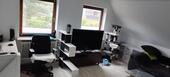 Foto - 3 Zimmer Dachgeschoßwohnung zur Miete in Leck
