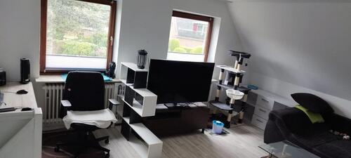 Foto - 3 Zimmer Dachgeschoßwohnung zur Miete in Leck