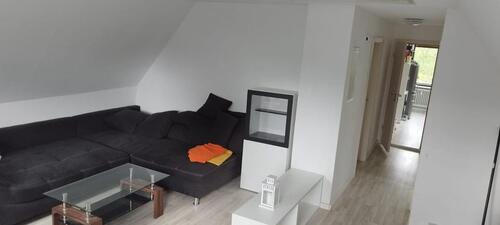 Foto - 3 Zimmer Dachgeschoßwohnung in Leck