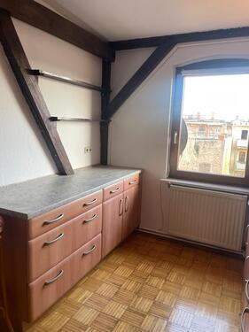 Foto - Dachgeschoßwohnung in Halle (Saale) zur Miete