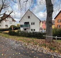 Wohn und Geschäftshaus 174qm Gesamtfläche - Ellwangen (Jagst)