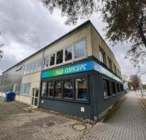 Büro-, Praxis- oder Kanzleiräume mit buchbaren Stellplätzen - Wernigerode