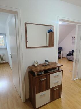 Foto - 2,5-Zimmer-Wohnung – komplett möbliert – WG Willkommen