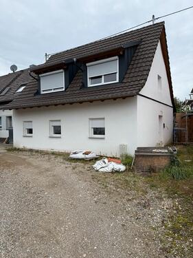 Foto - Einfamilienhaus mit grossem Grundstück