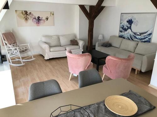 Foto - 3 Zimmer DG-Wohnung Prenzlauer Berg zur Zwischennutzung