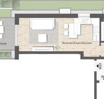 Moderne 2-Zimmer-Wohnung in gefragtem Neubau - Bad Vilbel Moderne 2-Zimmer-Wohnung in gefragtem Neubau - Bad Vilbel