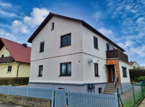 Foto - 4 Zimmer Etagenwohnung zur Miete in Haßfurt