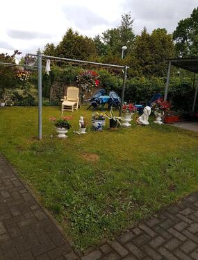 Foto - Sonnige 3-Zimmer Erdgeschosswohnung mit Garten & Parkplatz