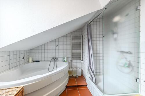 Foto - Maisonettenwohnung in Fürth zur Miete