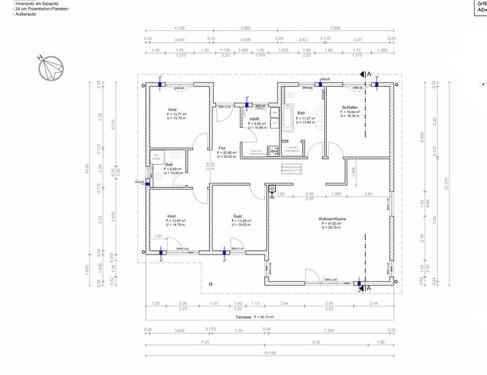 Foto - Bungalow in Malchin zum Kaufen