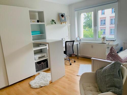 Foto - Zentrales WG Zimmer oder Zweiraumwohnung in Mittweida