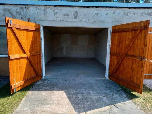 Foto - Garage Garagenhof Stellplatz Lager