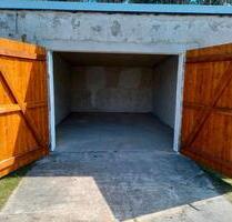 Garage Garagenhof Stellplatz Lager - Havelberg