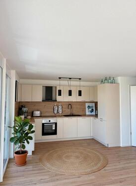 Foto - Modern. Ruhig. Grün. 3,5 Zimmer Neubauwohnungen mit großem Balkon oder Terrasse in traumhafter Feldrandlage